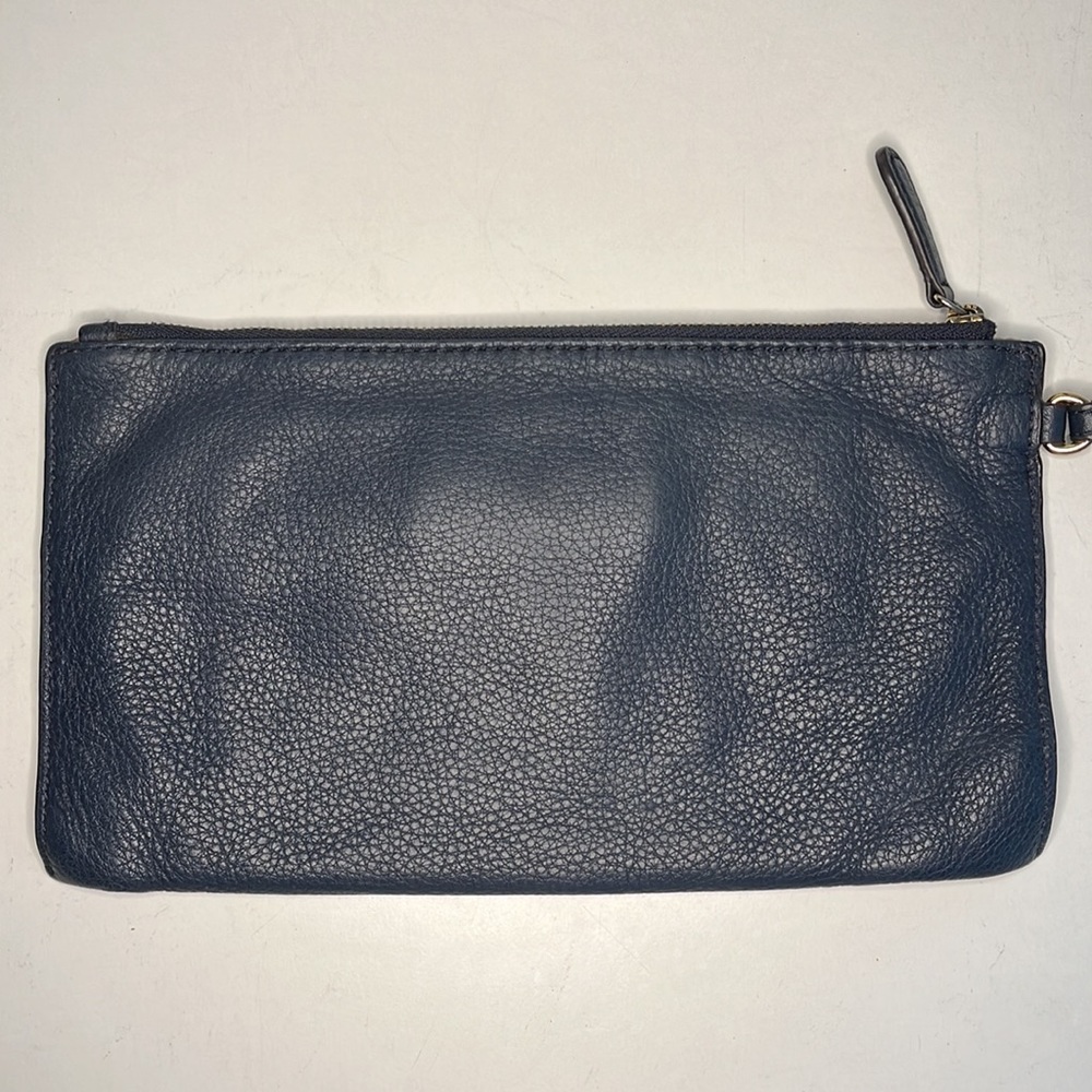 Michael KorsDark Royal Blue Wristlet Wallet - Picture 3 of 9